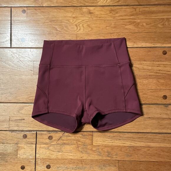 Lululemon In Movement Short *Everlux 2.5" - Picture 3 of 16